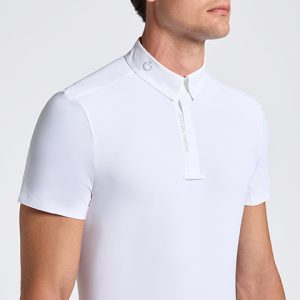 Cavalleria Toscana Heat Sealed Performance S/S Competition Shirt