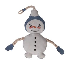 Horse Toy Snowman