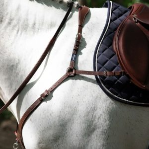 Antares Precision Leather Breastplate