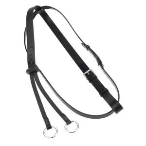 ER Leather Martingale