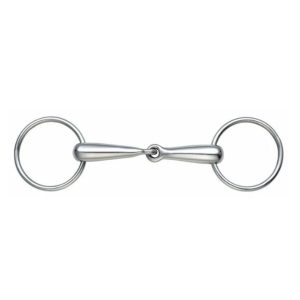 ER Snaffle Bit 13.5cm