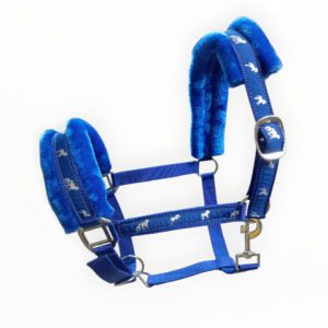 ER Faux Fur Halter - Cob