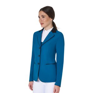 Equestro Women's Elegance Competition Jacket