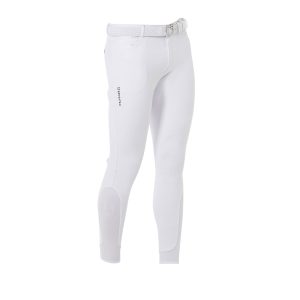 Equestro Men's Competition Technical Full Grip Breeches