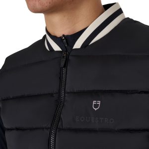 Equestro Men's Nylon Vest - M