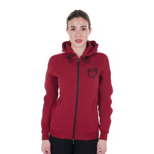 Equestro Women's Hooded Sweatshirt - S