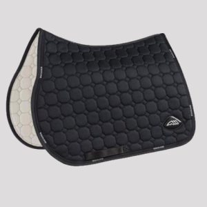 Equiline Catok Saddle Pad & Earnet Set
