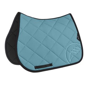 Equiline Cenac Tech Saddle Pad and Earnet