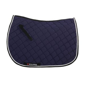 Equipro Barcelona Luxe Saddle Pad