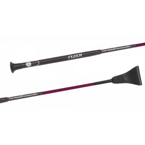Fleck Carbon Ultra-Light Bat with Rubber Grip 60cm
