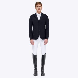 Cavalleria Toscana Men's Revolution Competition Jacket