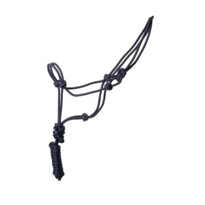 Equipro Knotted Rope Halter with lead - Set