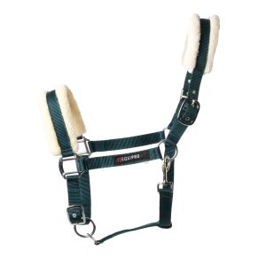 Equipro Felice Halter with Plush Padding - Cob