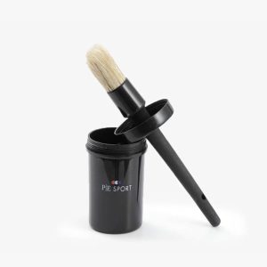 Hoof Oil Brush with Bottle