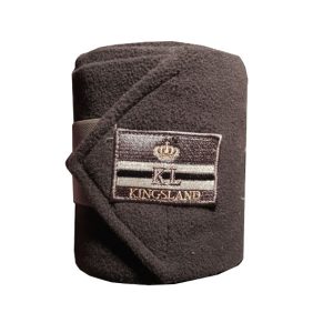 Kingsland Crown Flag Bandages 2-Pack