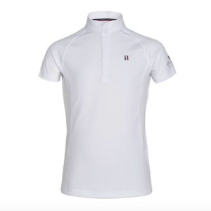 Kingsland Classic Girls Short Sleeve Show Shirt