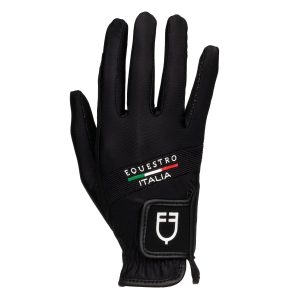 Equestro x Fise Gloves in Technical Fabric