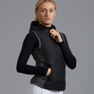 Lamera Ladies Hybrid Technical Riding Gilet