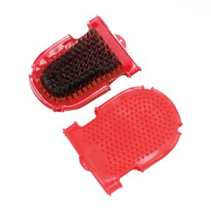 Dual Purpose Grooming Glove