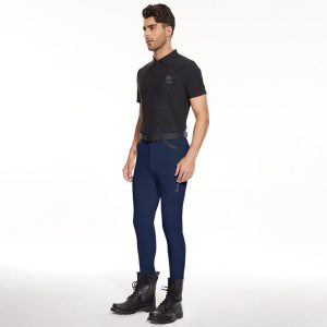 Equipro Jerome Men's Compression Knee Grip Breeches