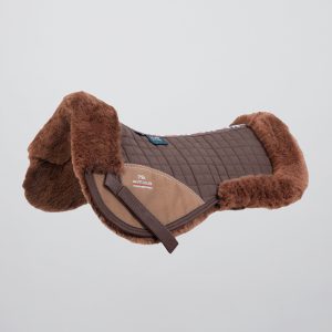 Merino Wool Saddle Pad