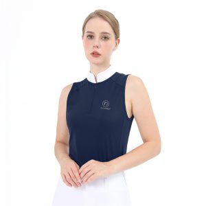 Equipro Olivia Women's Competition Polo Sleeveless Shirt