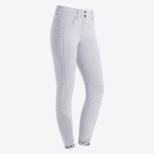 Cavalleria Toscana Women's full grip Breeches - 42IT/38FR
