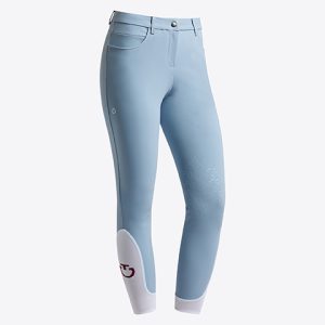 Cavalleria Toscana Women's Knee Jumping Breeches