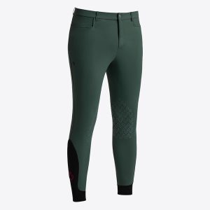 Cavalleria Toscana Men's Knee Grip Breeches