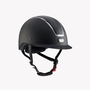 PE Carbon Horse Riding Helmet