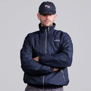 Pro Rider Men Waterproof Riding Jacket - XXL