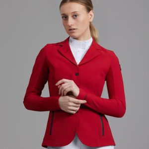 PE Quarto Ladies Competition Jacket
