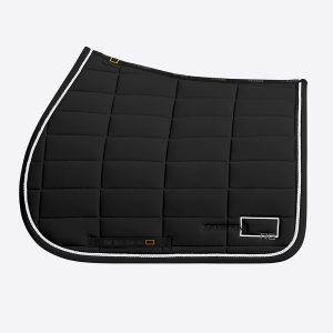RG Rider's Gene Jumping Saddle Pad with Ear Net