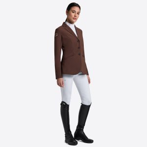 RG Rider's Gene Women's Competition Button Jacket