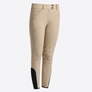 RG Rider's Gene Unisex Young Rider Knee Grip Breeches