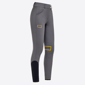 RG Women's HighWaist Full Grip Breeches - IT40 FR36