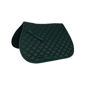 Basic Army Saddle Pad with Earnet