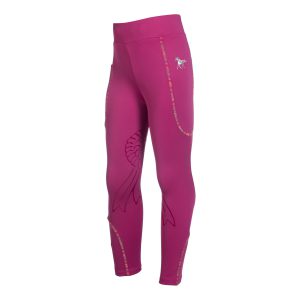 Polly Kids riding Leggings