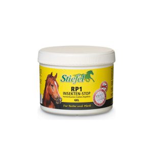 Stiefel RP1 Insect Stop Gel - For rider and horse