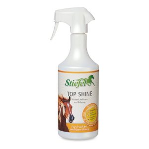 Stiefel Top Shine 750ML - For a fresh & silky glow