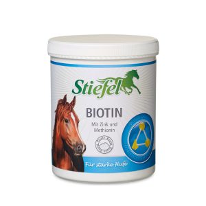 Stiefel Biotin Pellet 1 Kg - Strengthens the hooves