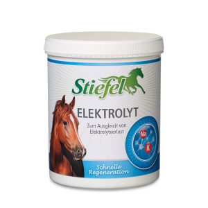 Stiefel Electrolyte Powder 1 Kg - For compensation of electrolyte loss