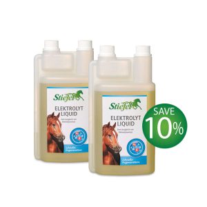 Stiefel Liquid Electrolyte 1L - Pack of 2