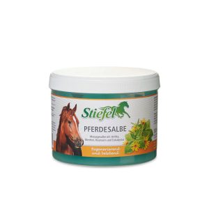 Stiefel Horse Cooling Cream 500 ML - With Arnica, Mint, Rosemary & Eucalyptus