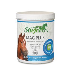 Stiefel Mag Plus Pellet 1 Kg - Magnesium with Vitamin B12 + E