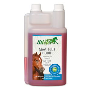 Stiefel Mag Plus Liquid 1L - Reduces Stress Responses incl. L-tryptophan