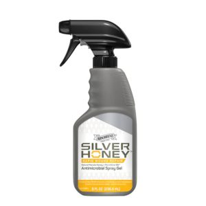 Absorbine Silver Honey® Rapid Wound Repair Spray Gel