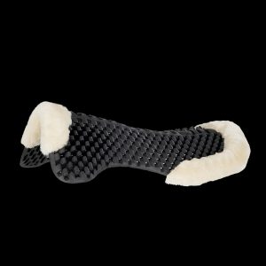 Acavallo Piuma Air-Release Feather Light Double Riser Pad Eco-Wool