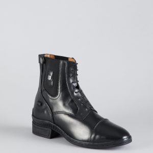 Denver Ladies Leather Paddock / Riding Boots