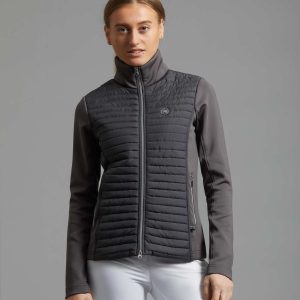 Elena Ladies Hybrid Technical Riding Jacket